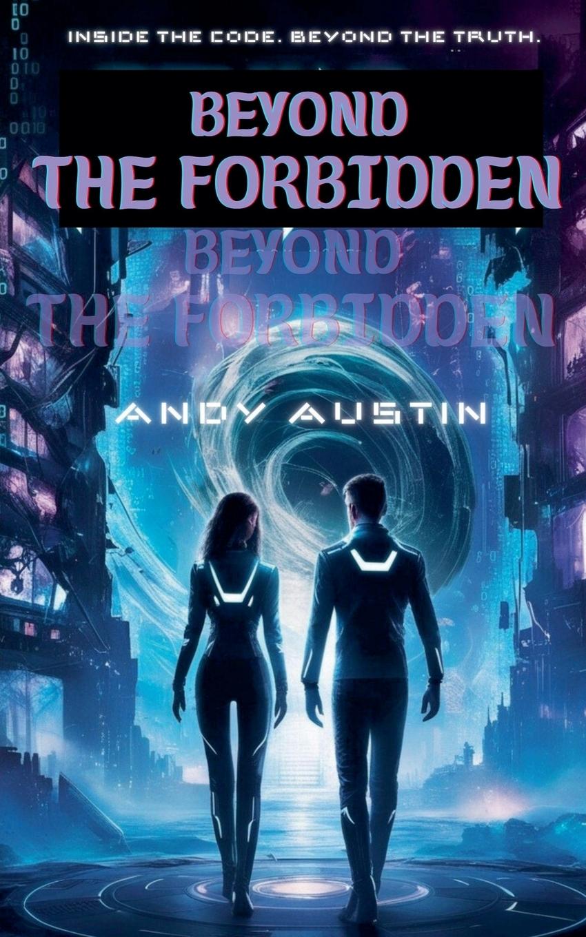 Kniha Beyond The Forbidden 
