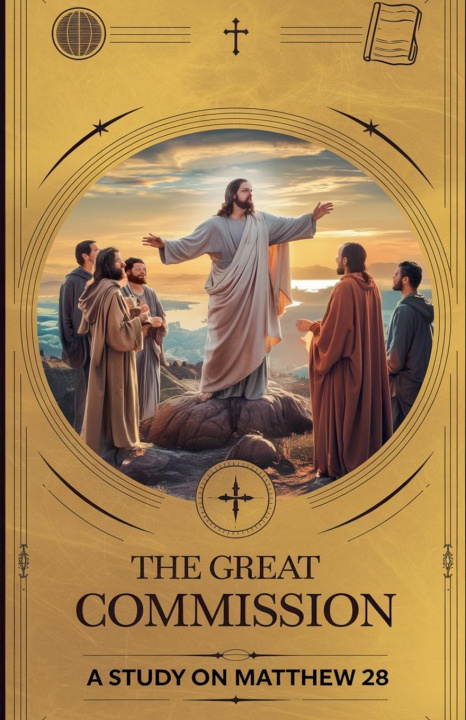Kniha The Great Commission 