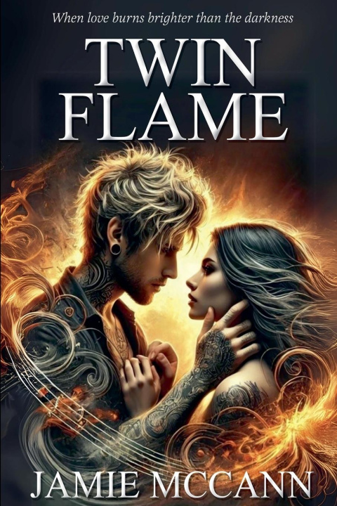 Kniha Twin Flame 
