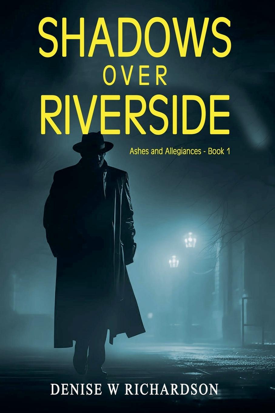 Kniha Shadows Over Riverside 