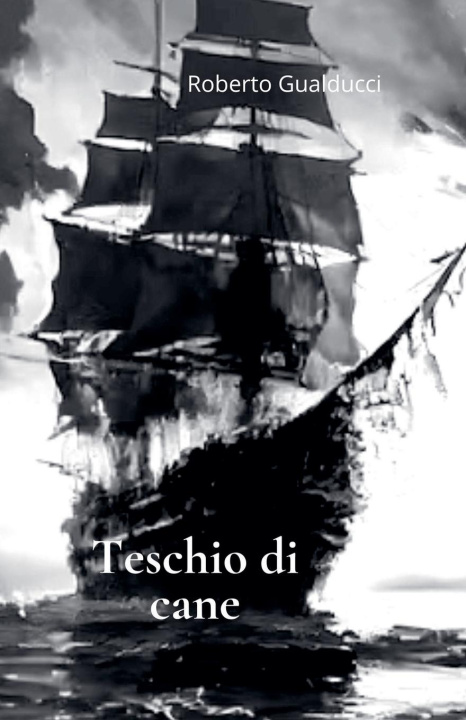 Kniha Teschio di cane 