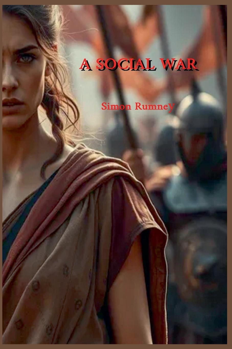 Kniha A Social War 