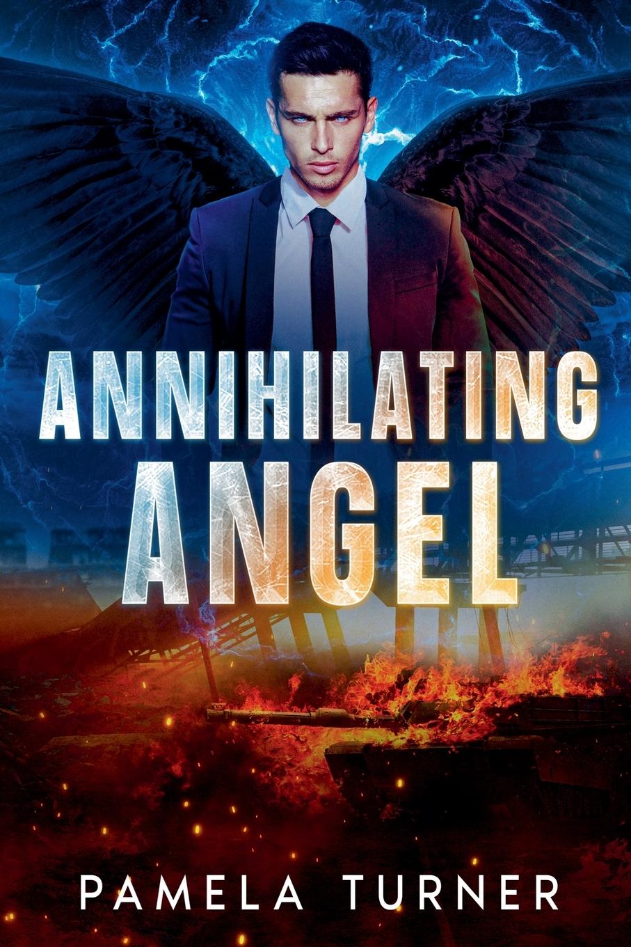 Kniha Annihilating Angel 