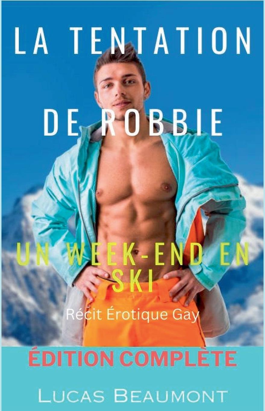 Knjiga La Tentation de Robbie Lucas Beaumont