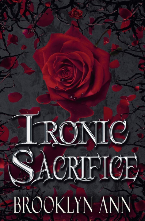 Kniha Ironic Sacrifice 