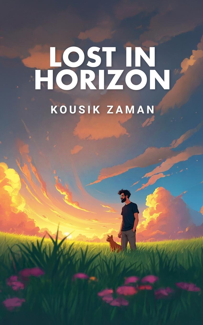 Kniha Lost in horizon 