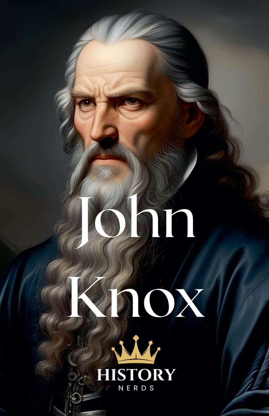 Kniha John Knox 