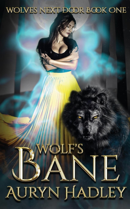 Kniha Wolf's Bane Auryn Hadley