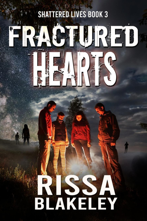 Knjiga Fractured Hearts 