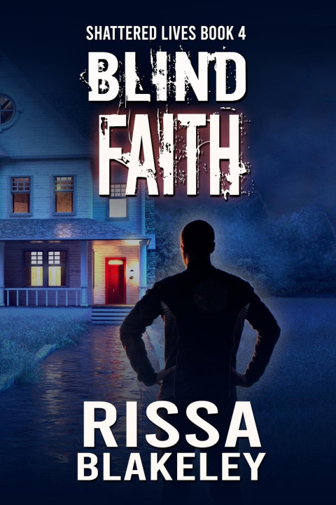 Kniha Blind Faith 
