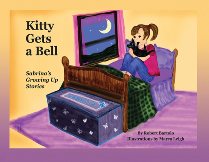 Knjiga Kitty Gets A Bell Marca Leigh
