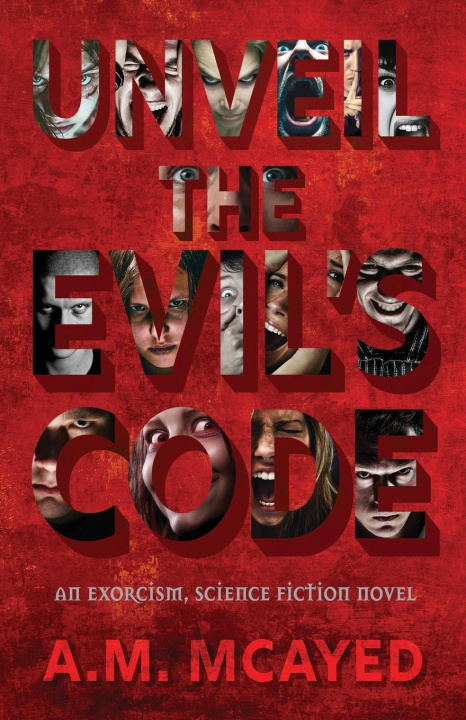 Kniha Unveil the Evil's Code 