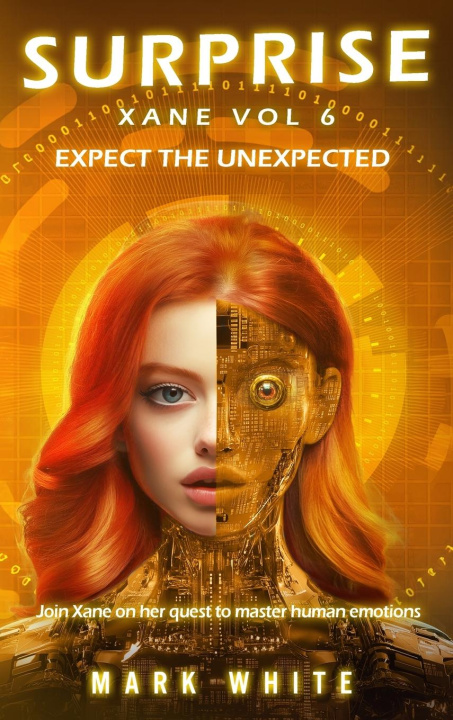 Kniha SURPRISE Xane Volume 6 