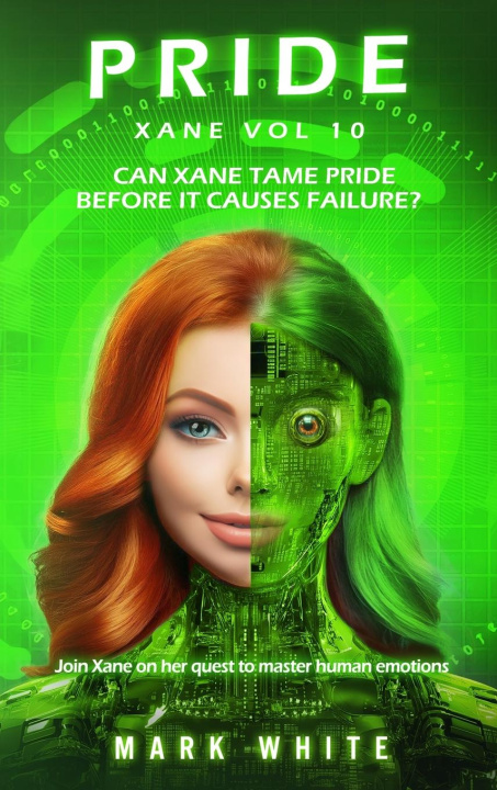 Kniha PRIDE Xane Volume 10 