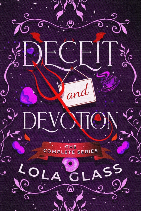 Kniha Deceit & Devotion 