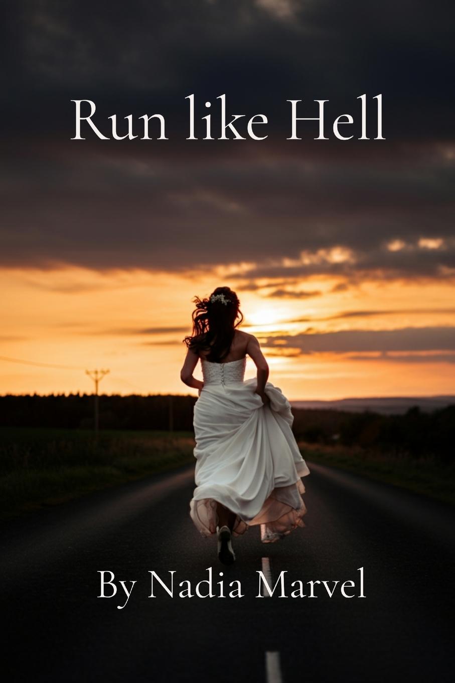 Kniha Run like Hell 