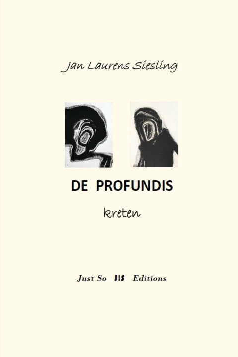 Kniha DE PROFUNDIS, kreten 