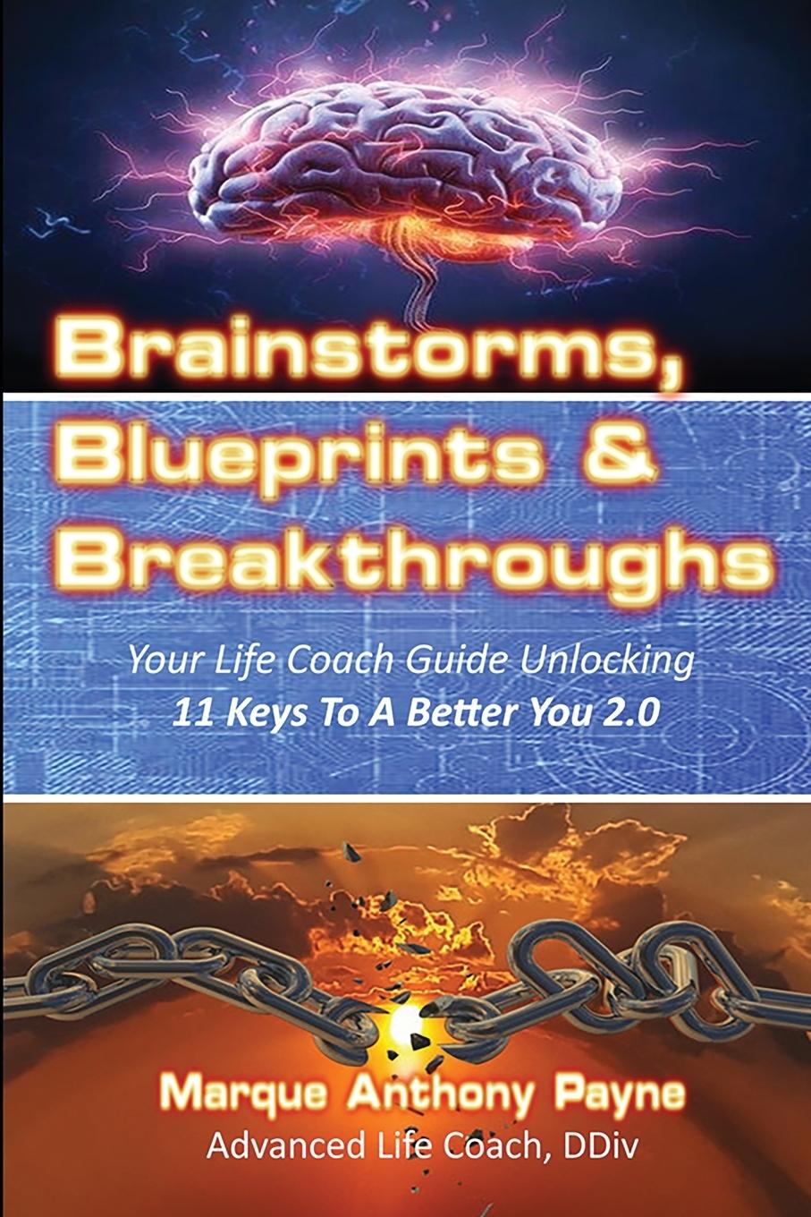 Knjiga Brainstorms, Blueprints & Breakthroughs 