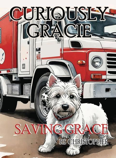 Kniha Curiously Gracie - Saving Grace 