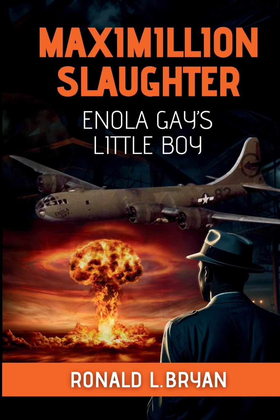 Knjiga Maximillion Slaughter 