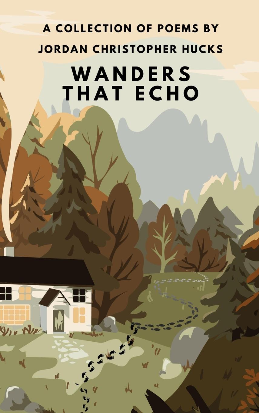 Kniha Wanders That Echo 