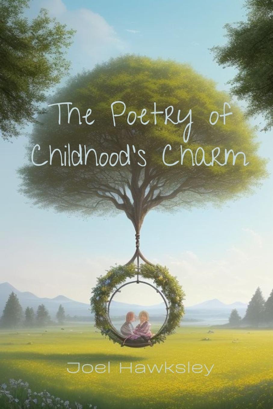 Libro The Poetry of Childhood's Charm 