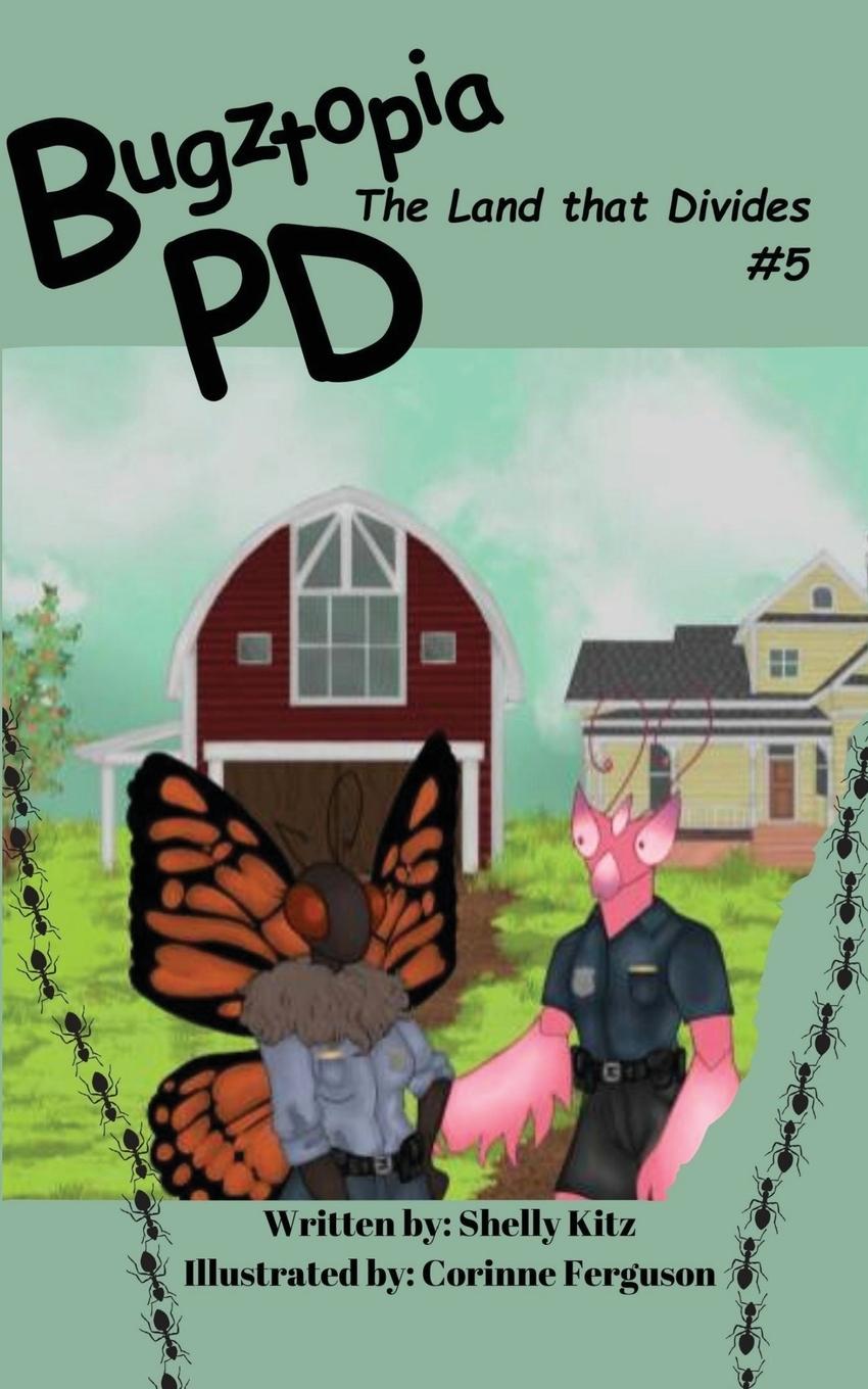Kniha Bugztopia PD Corinne Ferguson