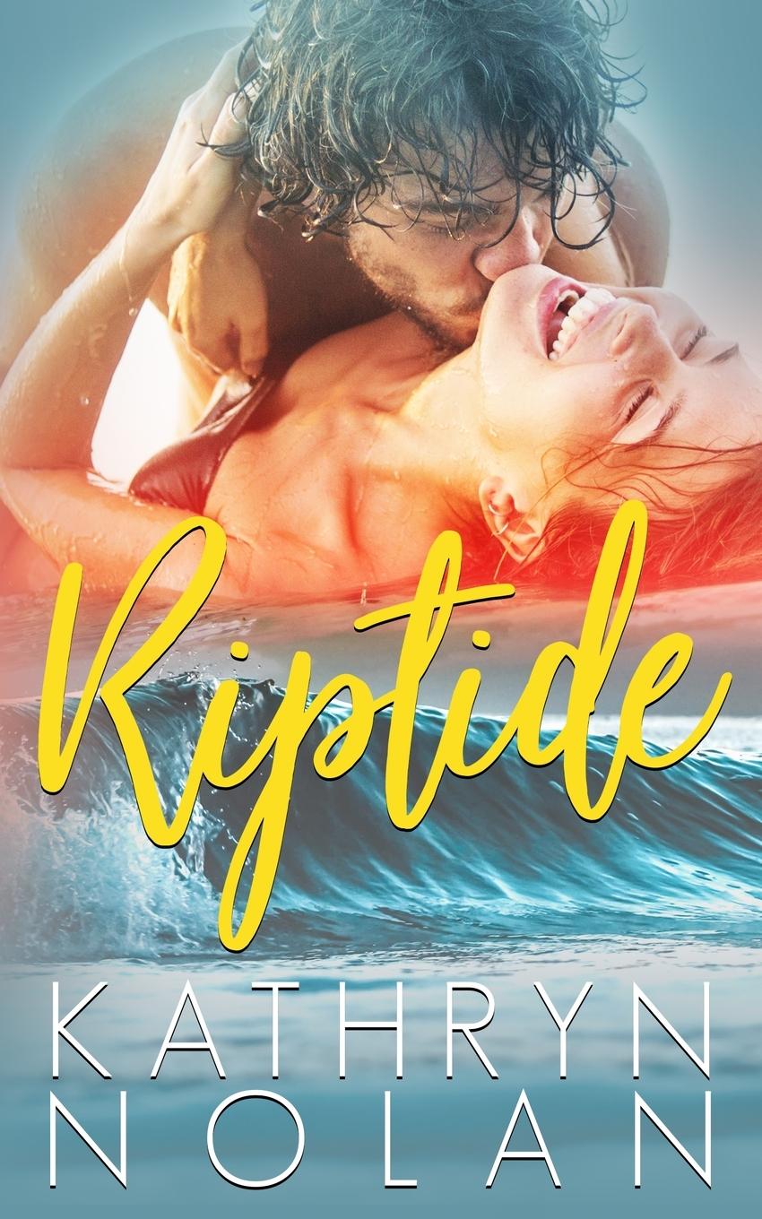 Kniha Riptide 