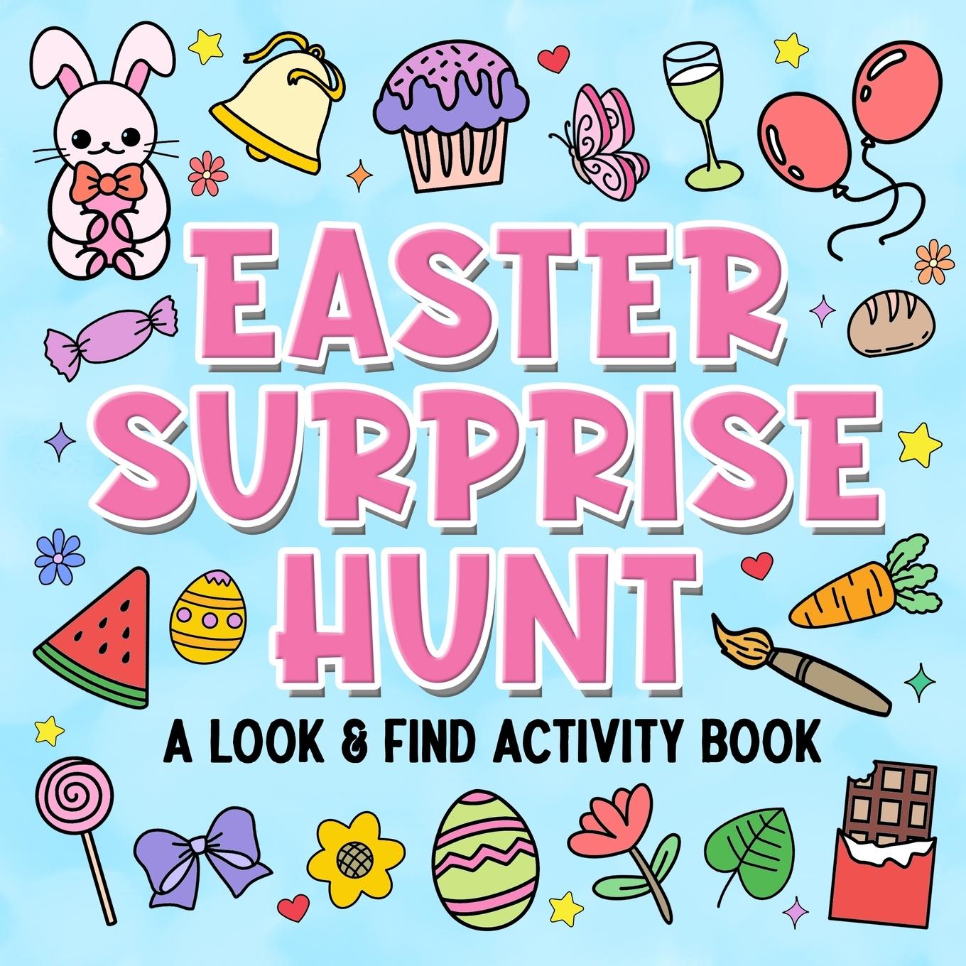 Kniha Easter Surprise Hunt 