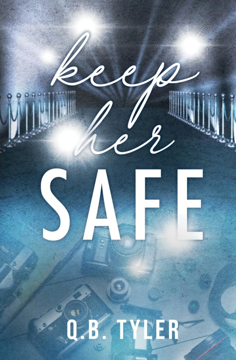 Kniha Keep Her Safe 