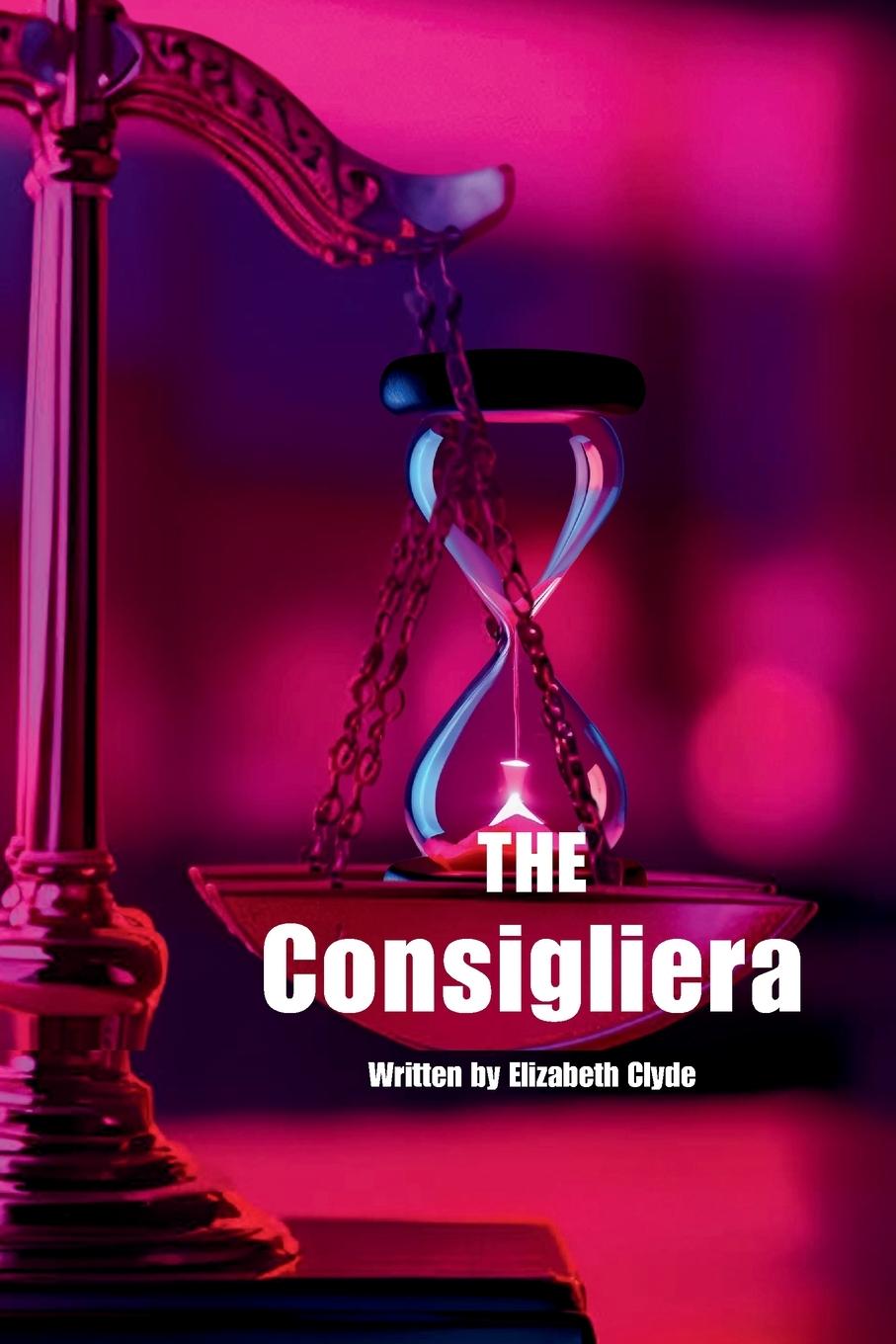 Kniha The Consigliera 
