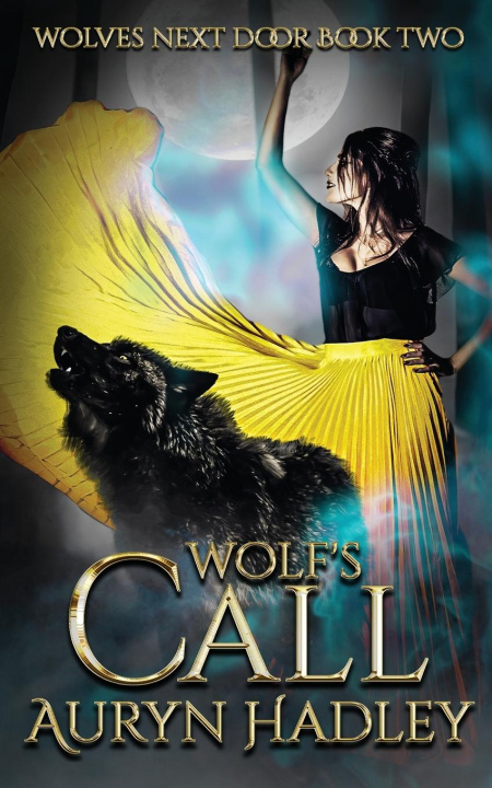 Kniha Wolf's Call 