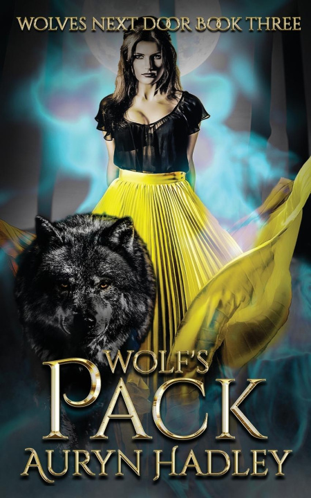 Kniha Wolf's Pack 