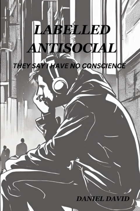 Buch Labelled Antisocial 