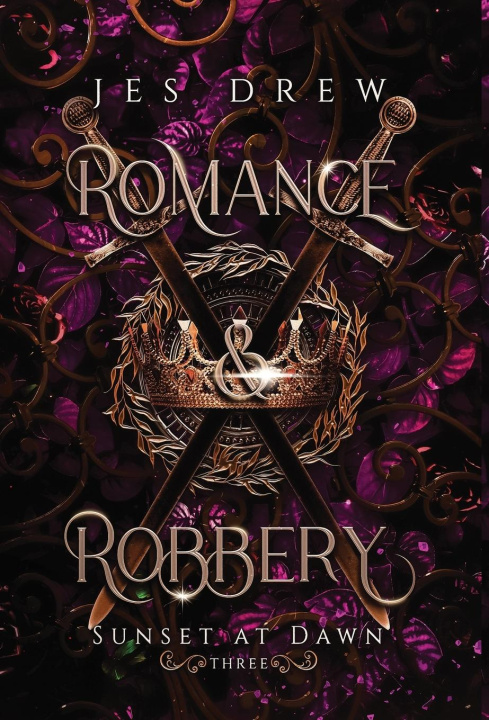 Book Romance & Robbery Jes Drew