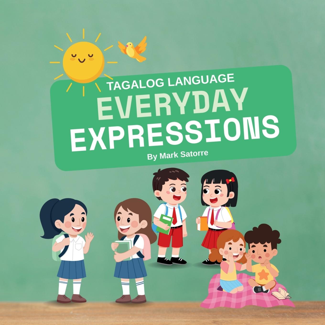 Knjiga Tagalog Language 