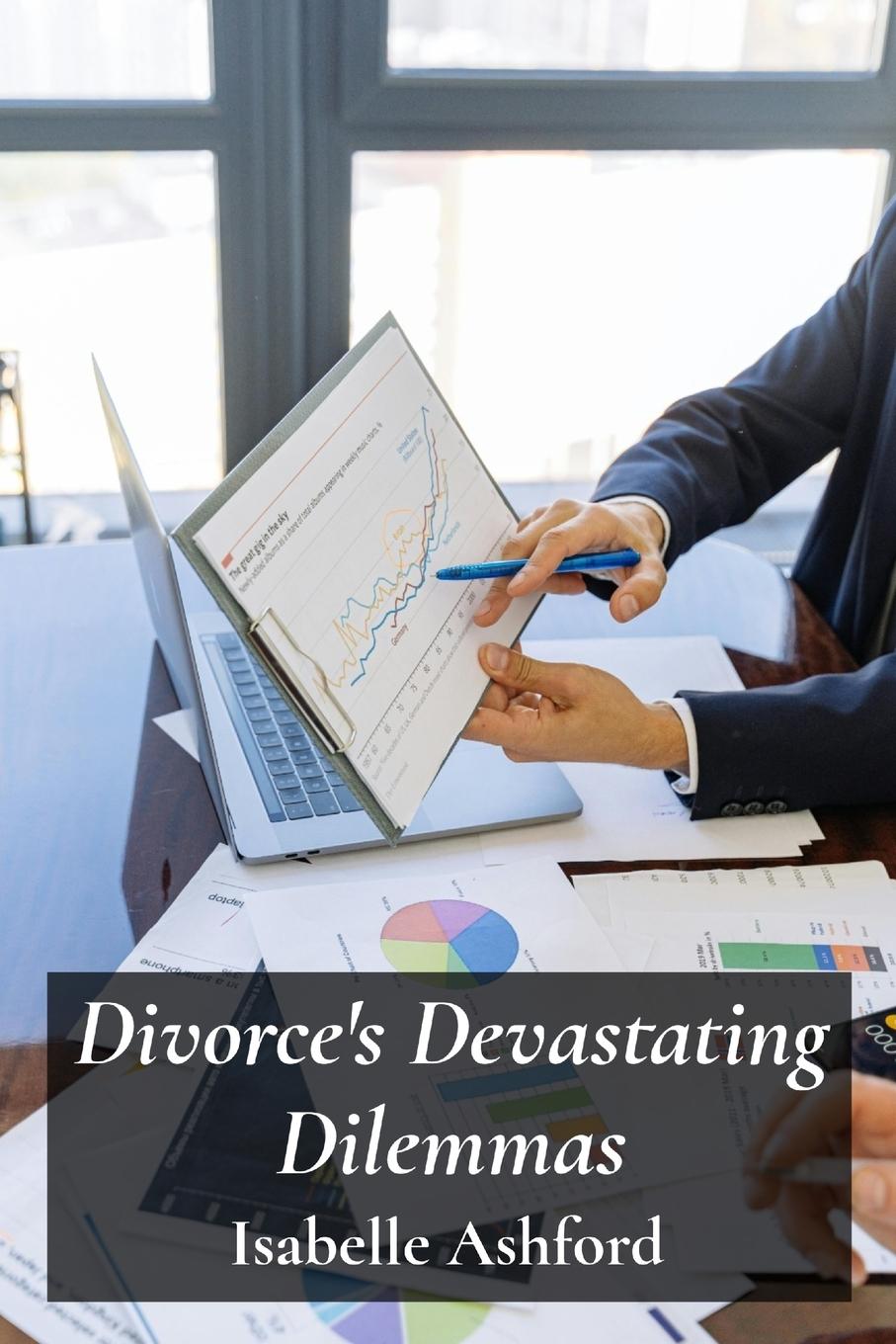 Kniha Divorce's Devastating Dilemmas 