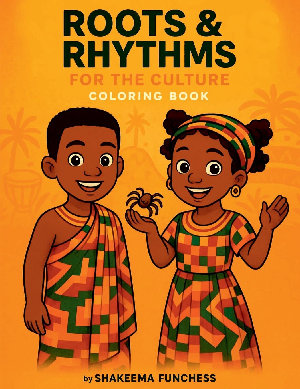 Kniha Roots & Rhythms 