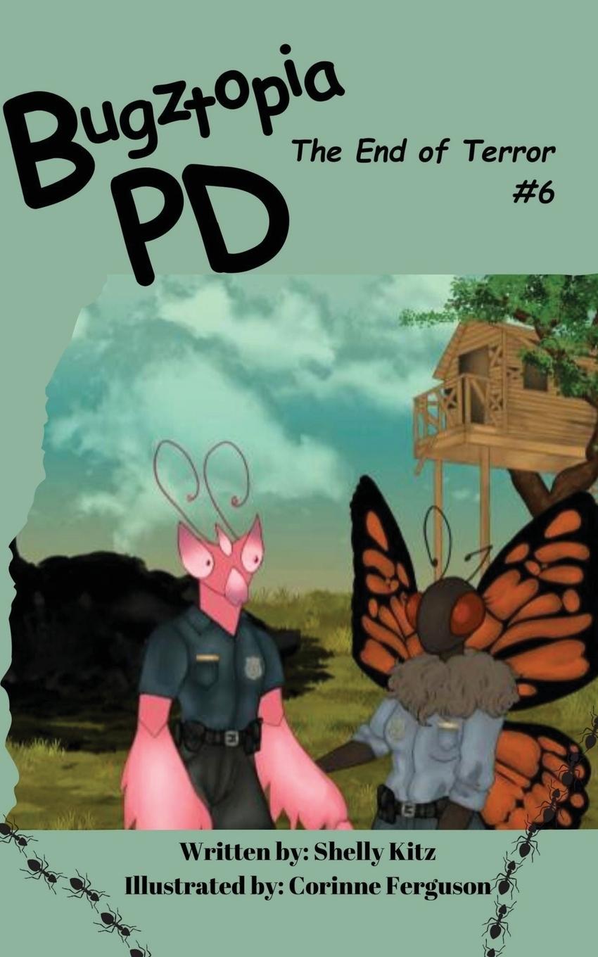 Kniha Bugztopia PD Corinne Ferguson