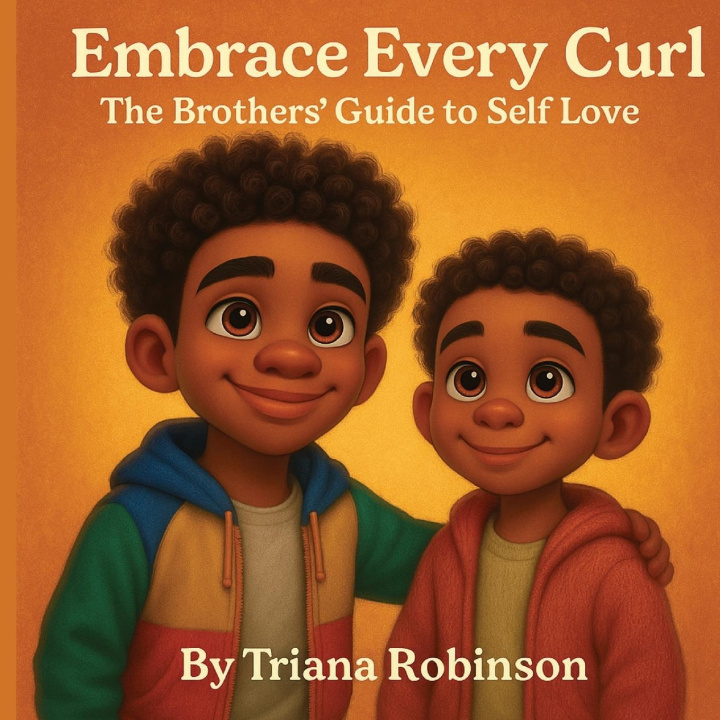 Kniha Embrace Every Curl 