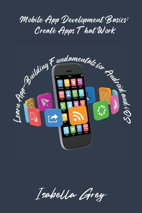 Kniha Mobile App Development Basics 