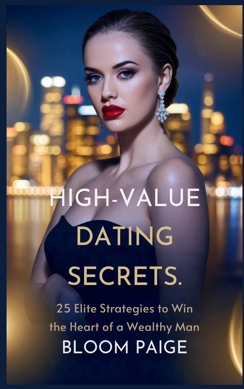 Kniha High-Value Dating Secrets 