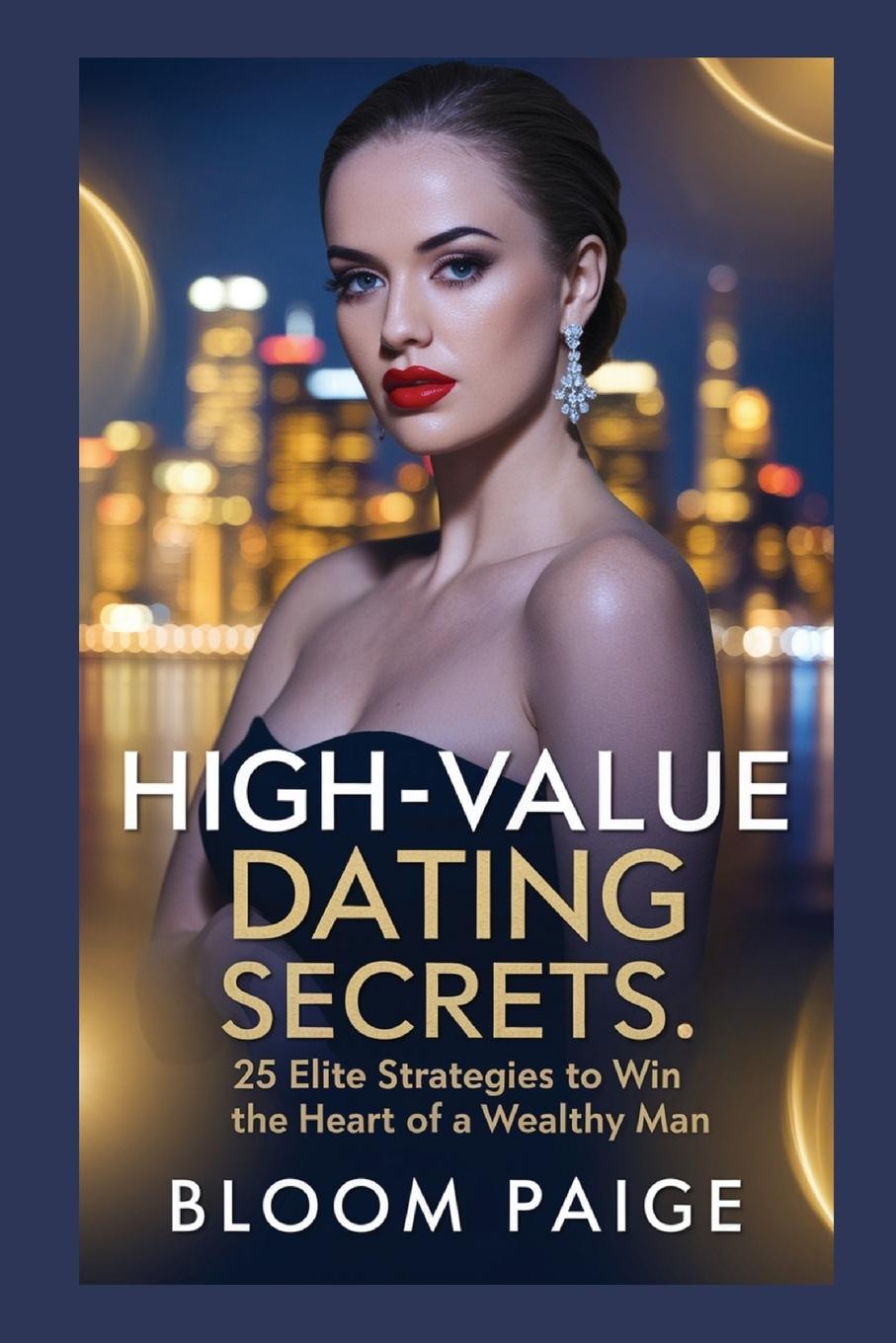 Kniha High-Value Dating Secrets 