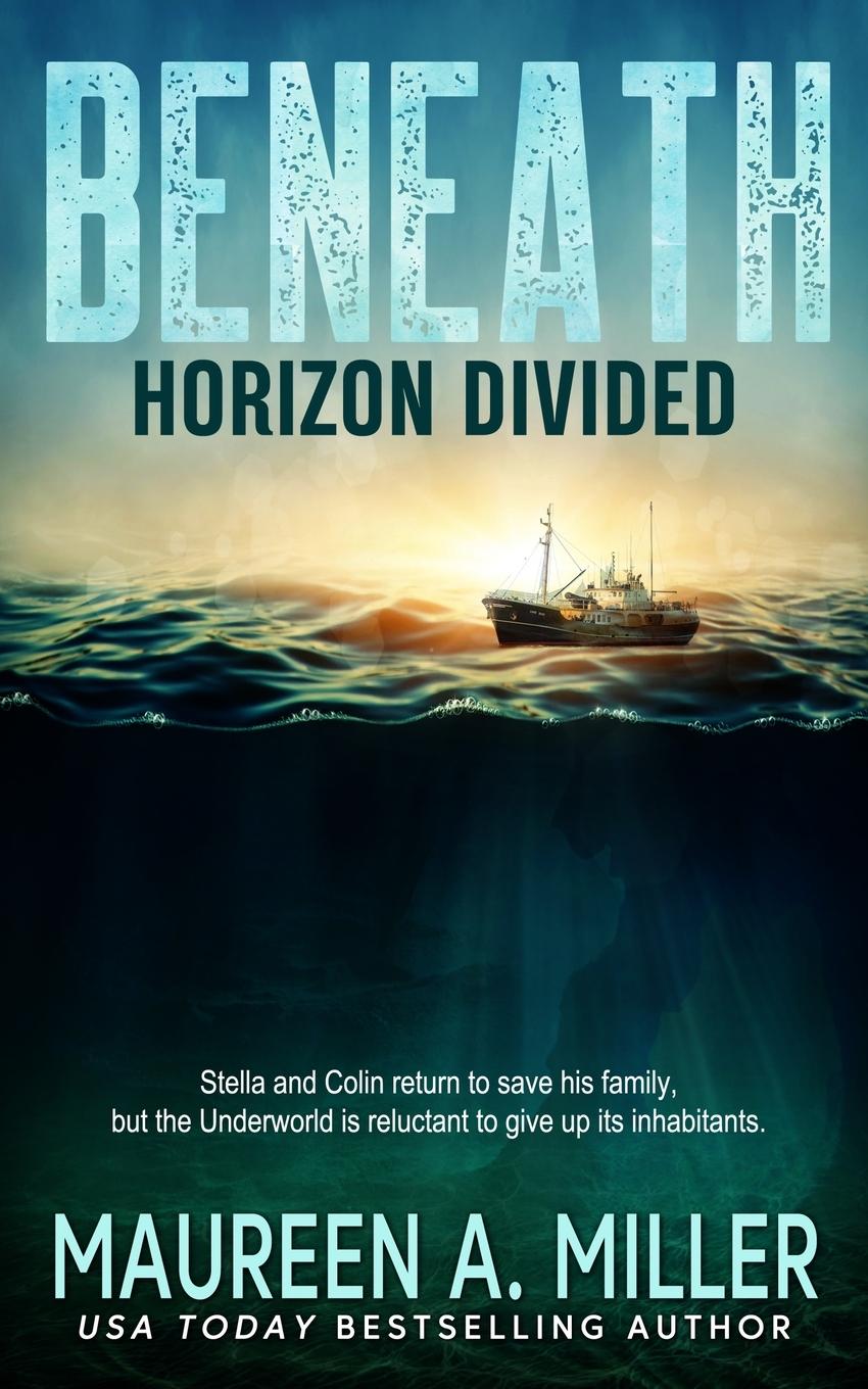 Kniha HORIZON DIVIDED 