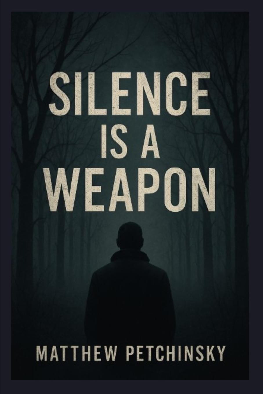 Kniha Silence Is a Weapon 