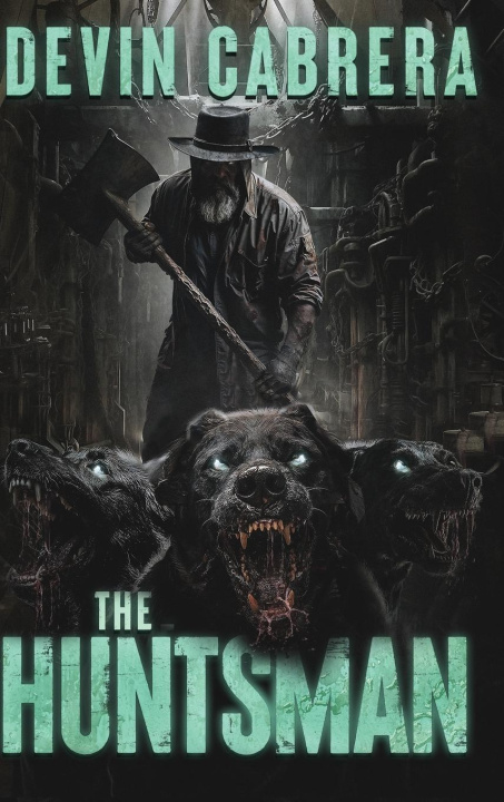 Kniha The Huntsman 