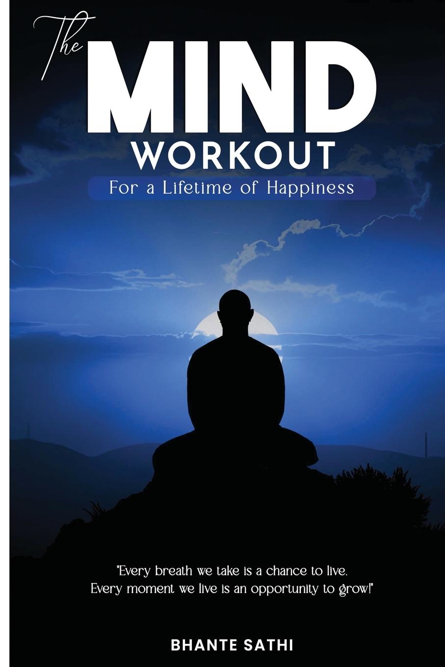 Kniha The Mind Workout 