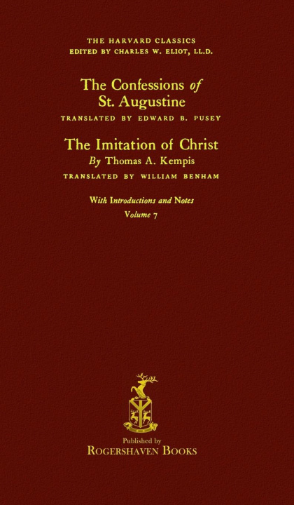 Kniha The Harvard Classics 