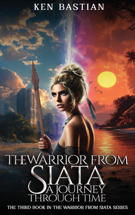 Kniha THE WARRIOR FROM SIATA 
