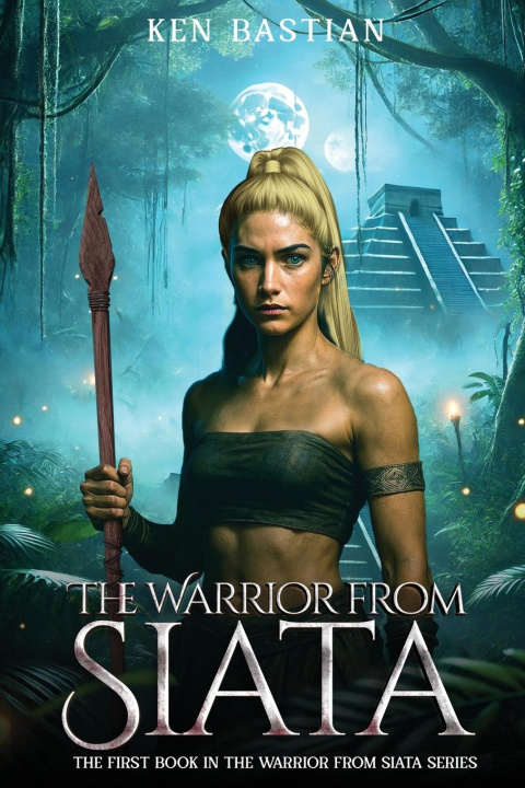 Kniha The WARRIOR From SIATA 